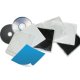 【NEW】CD-Rコピー バルク ＋ 5mmスリムケース 自分で仕上げセット フロント2P(ペラ)+CAP