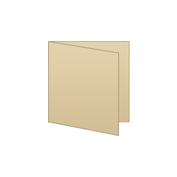 画像1: 【NEW】フロントカード  6P(巻三つ折り) (1)